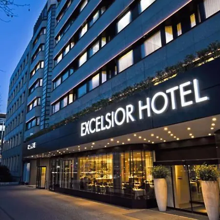 Hotel Wyndham Excelsior Berlin
